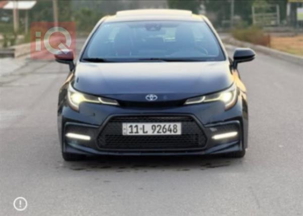Toyota for sale in Iraq